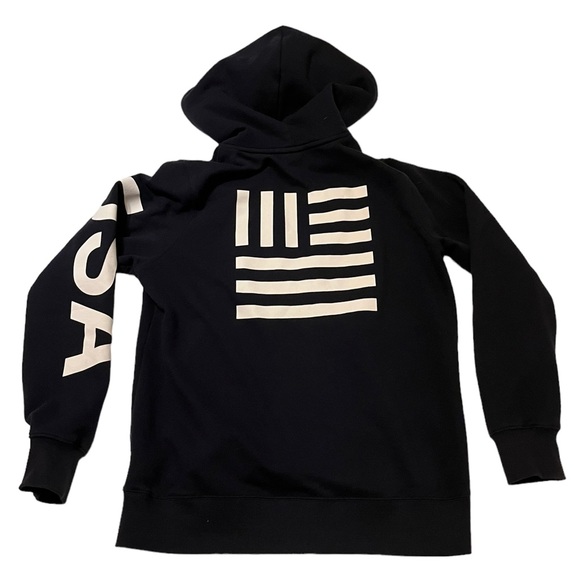 The North Face International Collection USA Hoodie | Women’s M - Picture 4 of 6